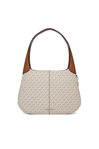 Michael Kors Alice Küçük Krem Kadın Çanta