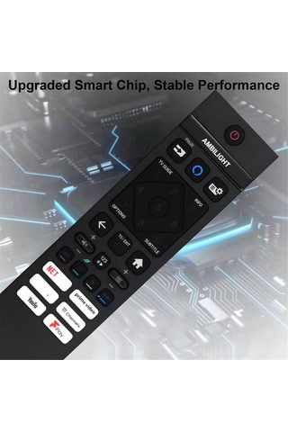 Crackedice Philips Tv İçin Uzaktan Kumanda 398gm10bephnd000cr Uzaktan Kumanda