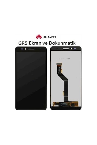 Huawei Gr5 Lcd Ekran Dokunmatik