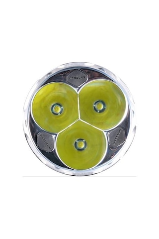 Nitecore Tm15 2650 Lumen El Feneri (4x18650) Siyah