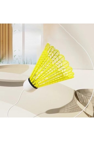 Trendooze Yetişkinler Suntek Solo Kendi Için Eğitmen Çocuklar Badminton Vk