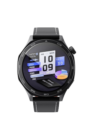 Havit M9063 1.46'' Tft Hd Ekran Akıllı Saat (Distribütör Garantili)