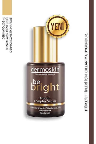 Dermoskin Be Bright Arbutin Complex Serum 30 ML