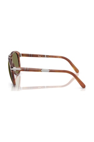 Persol Po0714sm 96/p1 54 Steve Mcqueen Polarize Erkek Güneş Gözlüğü Kahverengi
