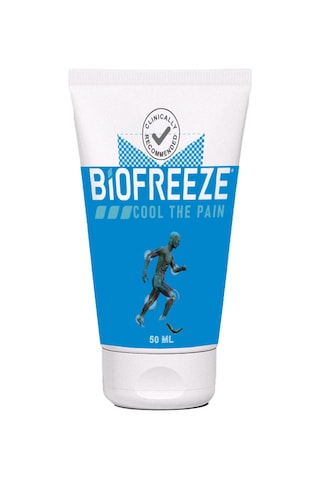 Biofreeze Cool The Paincream 50 ML + 150 ML