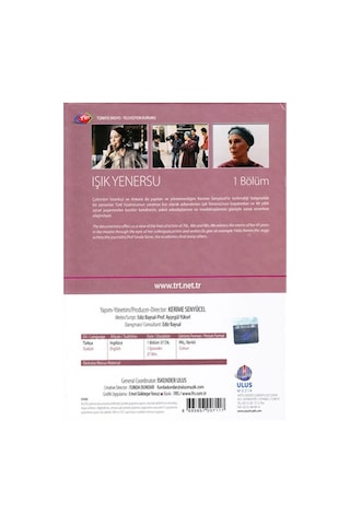 Işık Yenersu Dvd Arşiv 56 - Dvd