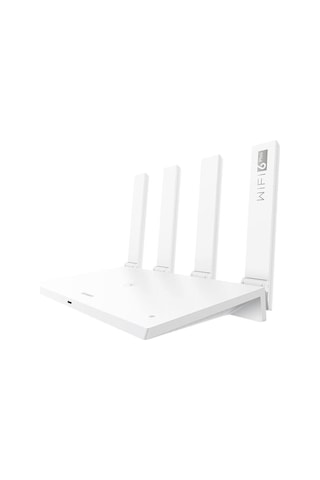 Huawei AX3 Dual Core Wi-Fi 6 Plus 2976 Mbps Kablosuz Router