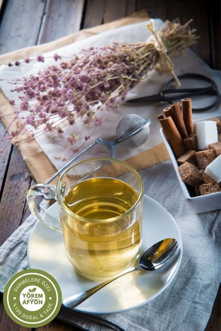 Yörem Afyon Anadolu'nun Keskin Şifası Yüksek Mentollü Yarpuz Otu, Filiskin,nane Mentha Pulegium 65gr