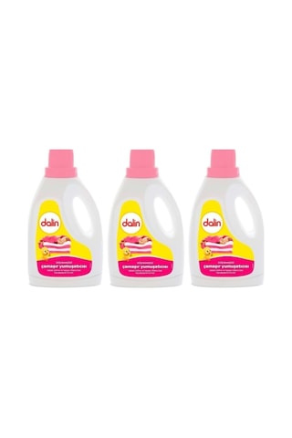 Dalin Bebek Çamaşır Yumuşatıcısı Düş Bahçesi 3 x 1500 ML