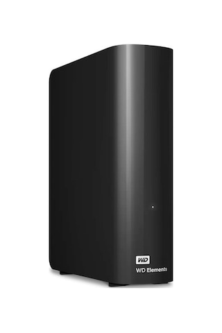 Wd 24tb Elements 3.5'' Usb3 Wdbwlg0240hbk-eesn