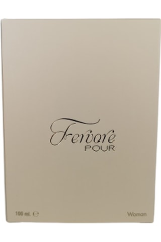 Fervore Pour Kadın Parfüm EDP 100 ML