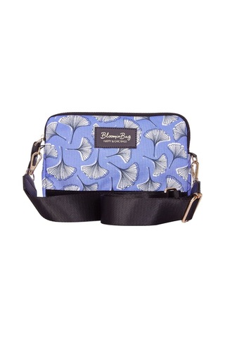 Bloominbag Blow A Wish Çapraz Askılı Çanta Siyah