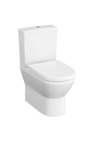 VitrA İntegra Kanalsız Rimex Klozet -VitrA Duroplas Yavaş Kapak - VitrA Rezervuar İç Takım