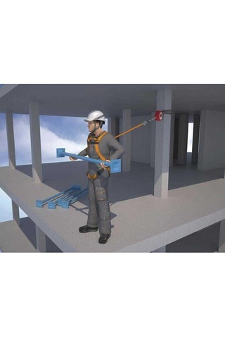 Delta Plus An12015T Geri Sarımlı Düşüş Durdurucu