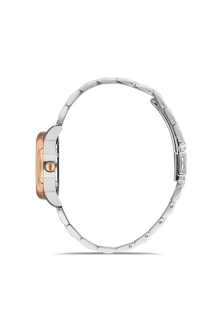Hislon Ql113t-15sr Kadın Kol Saati-10361 Çok Renkli