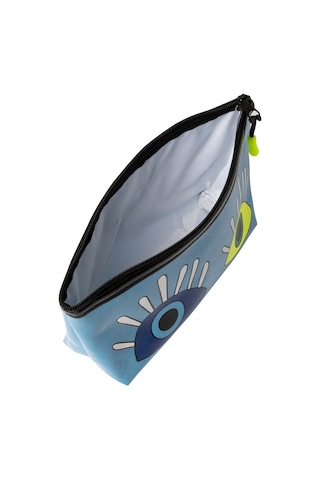 Biggdesign Gözüm Sende Simli Makyaj Çantası