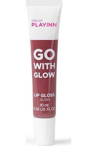 Inglot Dudak Parlatıcısı - Playınn Go Wıth Glow Lıp Gloss Go Wıth Diğer 95129292