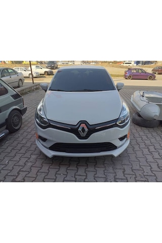 Renault Clio 4 Ön Tampon Eki (Makyajlı Kasa) N11.21757