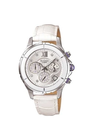 Casio She-5513l-7adr Bayan Kol Saati
