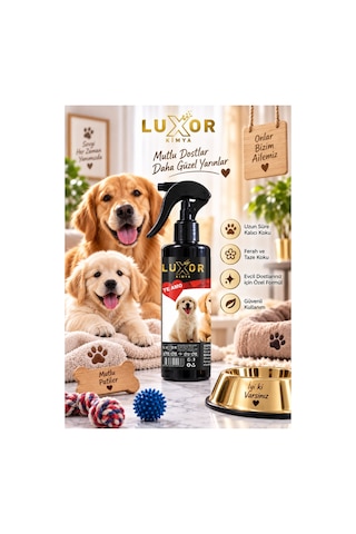 Luxor Köpek Parfümü Te Amo 200 ML