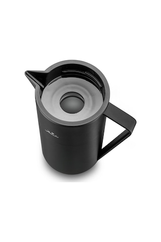 Jumbo Vernova Siyah Termos 1 Lt Siyah