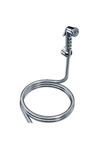 Şattaf Taharet Musluk Seti Taharatmatik El Tuvalet Sprey Tabancası Köpek Kedi Yıkama Tk111