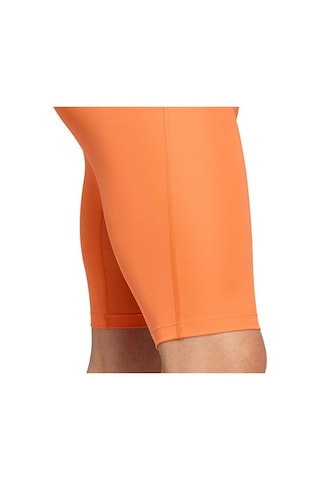 Adidas Techfıt Shrt Tıght M Erkek Antrenman Kısa Tayt Jm0651 Turuncu