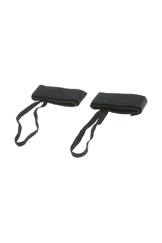 Homyl 2 Adet Bodyboard Fin Koruyucular Tasmalar Vücut Kurulu