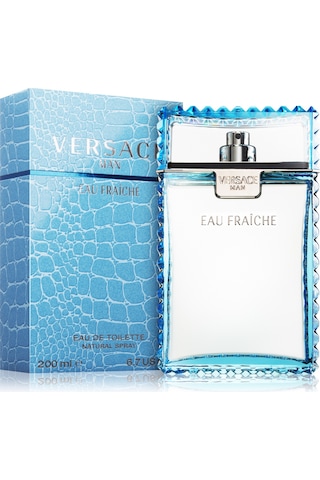 Versace Eau Fraiche Erkek Parfüm EDT 200 ML