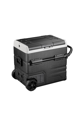 Icepeak Walmer Kompresörlü Buzdolabı 60 Litre-SİYAH