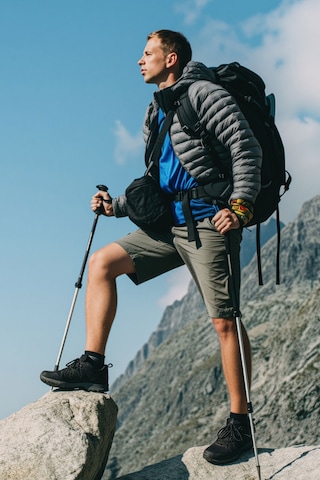 Lumberjack Shell 5pr Siyah Erkek Outdoor 000000000102019271 Siyah-sıyah