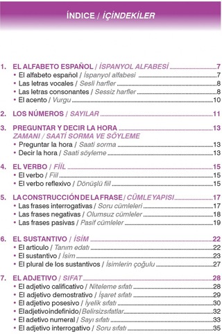 İspanyolca Cepte - Elif Erarslan, Tahsin Aydoğdu - Nüans Publishing