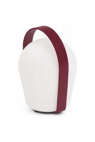Starry Bordo Şarjlı Masa Lambası Modern Dekoratif Led Işık Taşınabilir Tasarım - Alüminyum Diğer