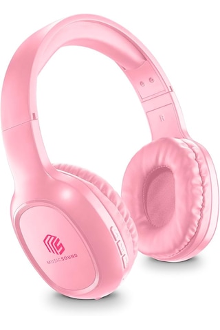 Cellularline Music Sound Basic Bluetooth 5.3 Kulak Üstü Kulaklik