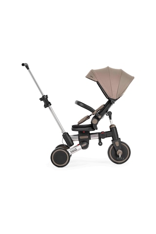 Kanz Trail Elite 7 İn 1 Katlanır Çocuk Bisikleti Kahve