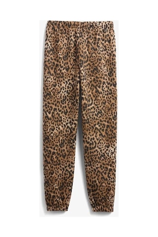 Gap V-fa Logo Herıtage Jogger Esofman Alt 797784006 Leopar