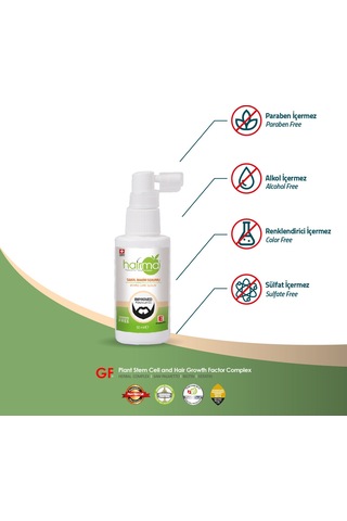 Hairmd Sakal Bakım Serumu 50 ML