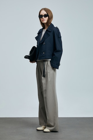 Lufian Carla Kadın Dış Giyim Lacivert Lacivert 121120009100200 Lacivert