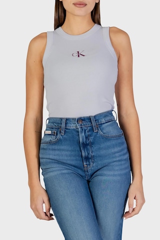 Calvin Klein Bayan Top Lv047e200g 2ık Lila Lila