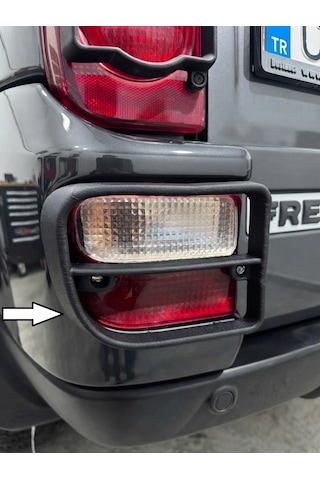 Landrover Freelander 1 Arka Stop - Sis Çerçevesi Sağ Ve Sol