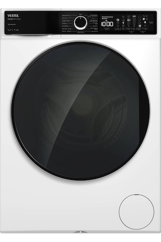 Vestel CMI 108442 WIFI 10 KG 1400 Devir Çamaşır Makinesi