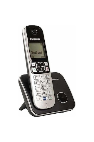 Panasonic KX - TG6811 Dect Telsiz Telefon