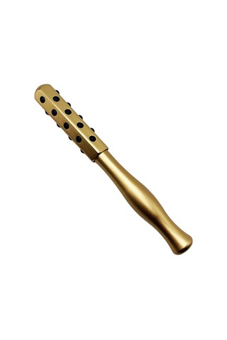 Yüz Silindir Boynu Cilt Alet Yüzü Altın Kaldırma A8ıgvc Altın