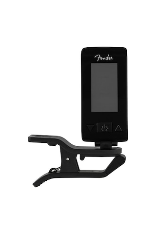 Fender Original Siyah Akort Cihazı Original Tuners Black