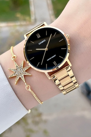 Casio Csıste161 Kadın Kol Saati