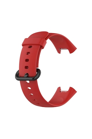 Redmi Watch 2 Lite Silikon Kordon Tam Uyumlu Spor Kayış