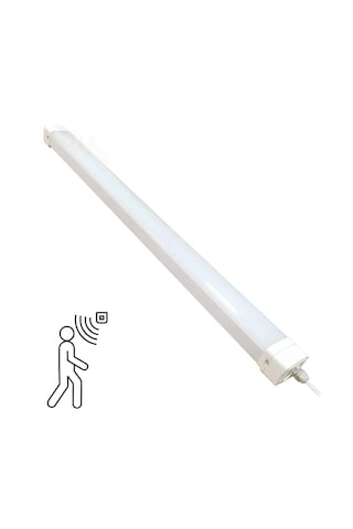 Forlife Osram Led Chıp 40w Ip65 Radar Sensör Etanj Armatür 4 Adet Beyaz