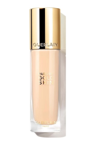 Guerlain Parure Gold 22 Skin Radiance Foundation 2W Warm Dore