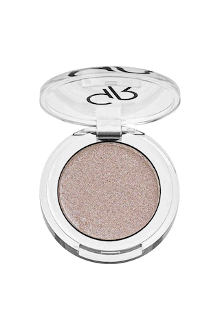 Golden Rose Soft Color Pearl Mono Eyeshadow 42 Soft Rose