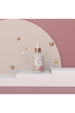 Gül Yağı Rose Oil Cilt Bakımından Meditasyona, Dişil Enerjiye Çok Yönlü Destek 20 Ml